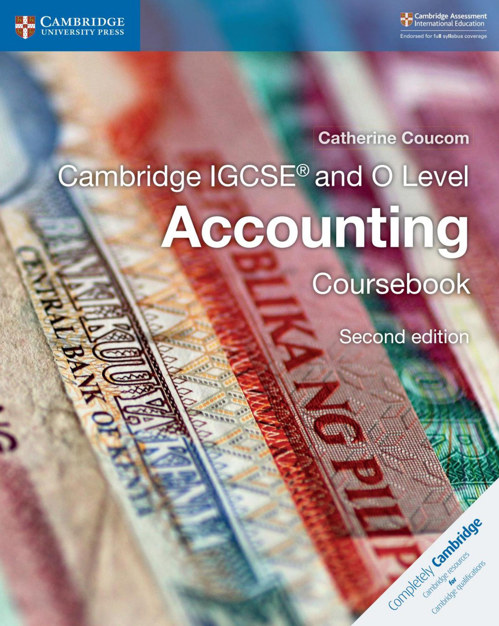 Cambridge IGCSE and O Level Accounting 2nd Edition Coursebook_00