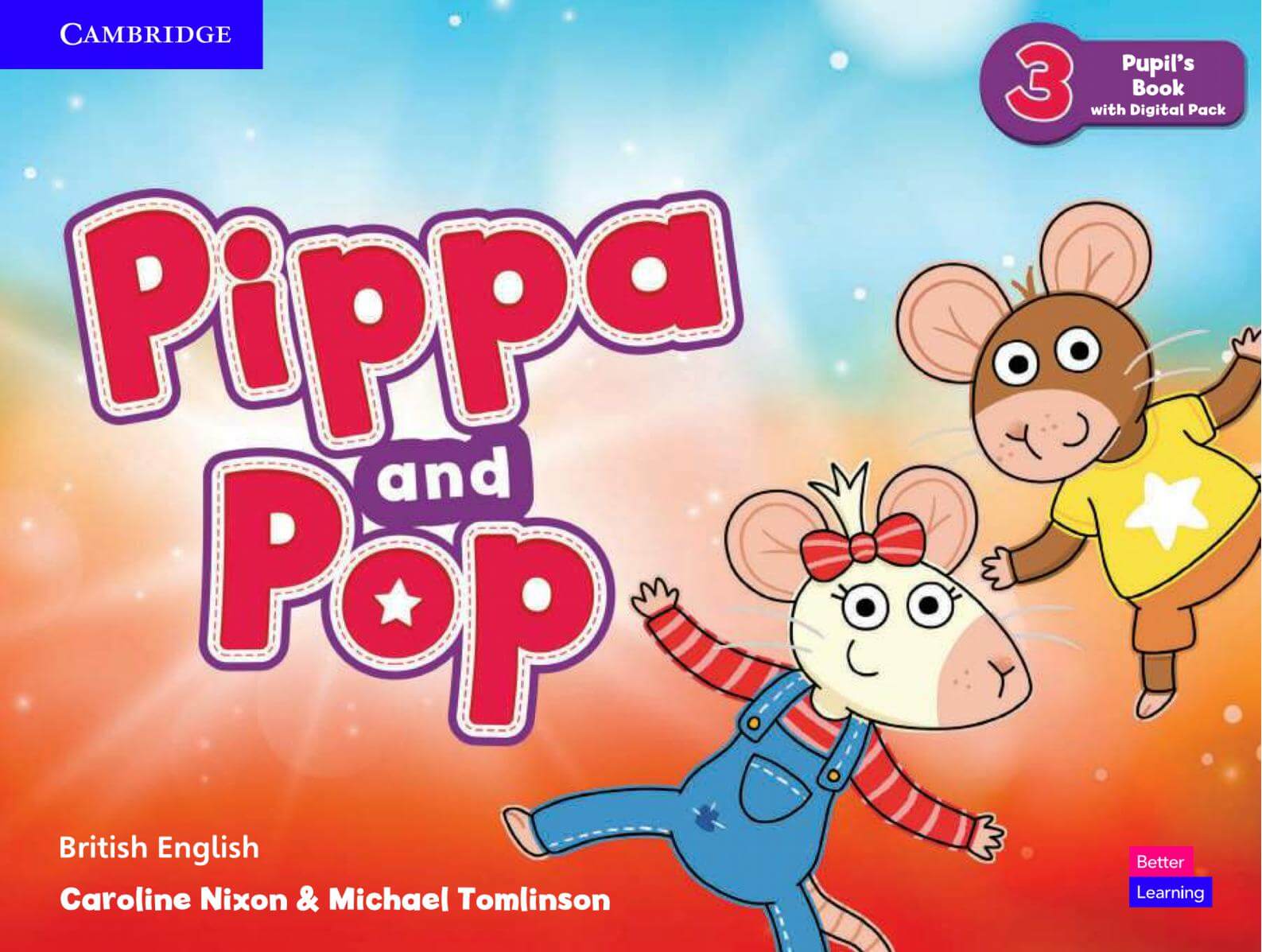 Pippa and Pop 3 Pupil_s Book_00