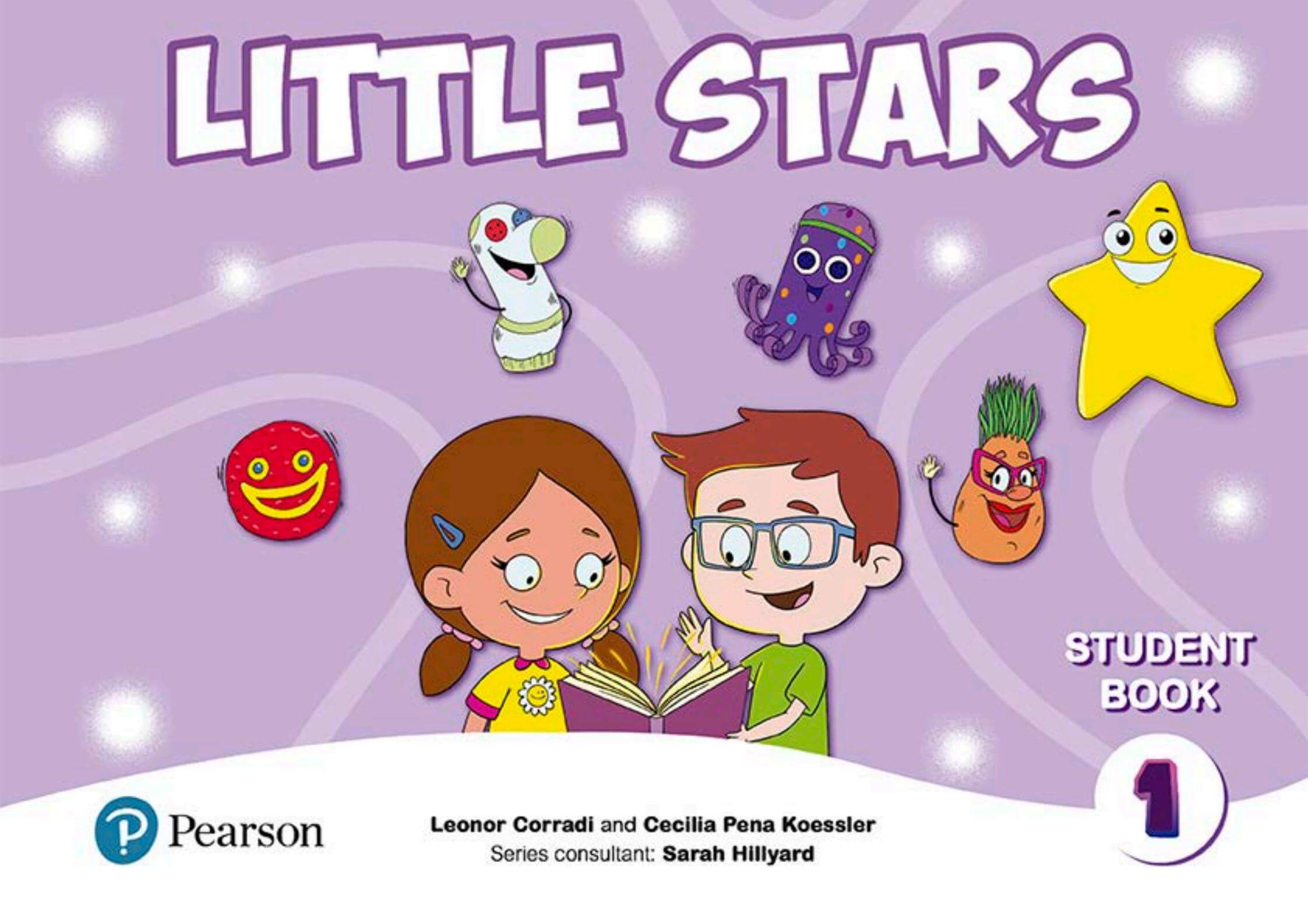 Little Stars 1 Student Book_00