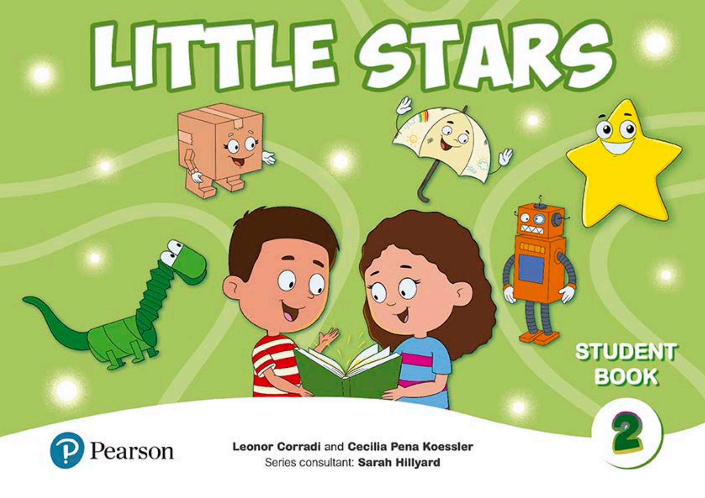 Little Stars 2 Student Book_00