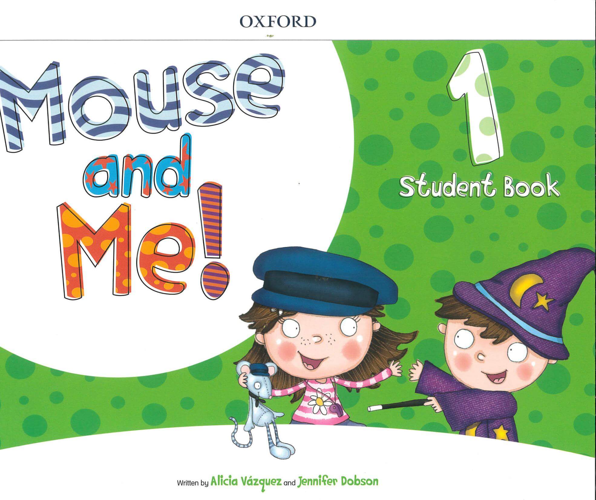 Mouse and Me 1 Student_s Book_00