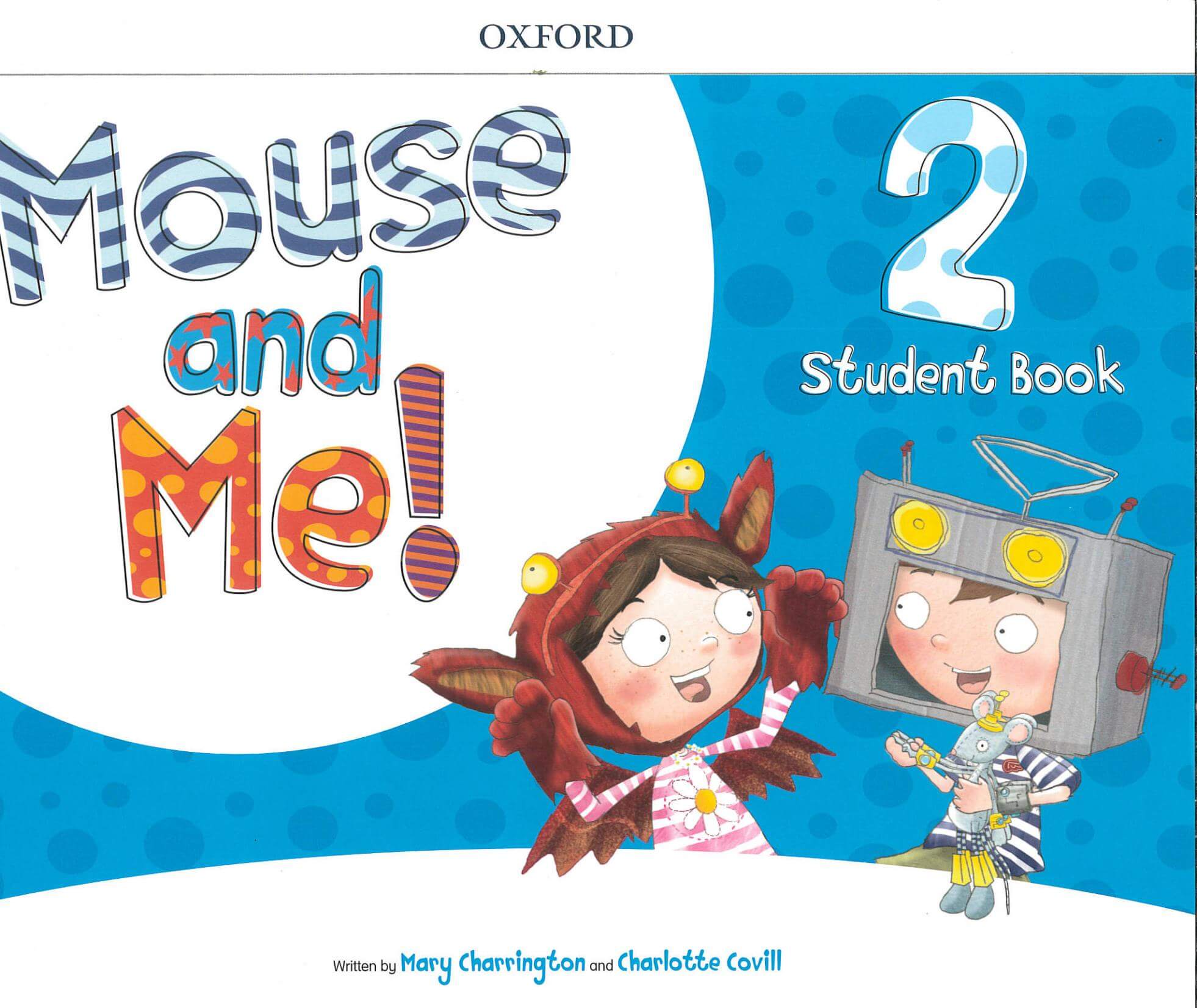 Mouse and Me 2 Student_s Book_00